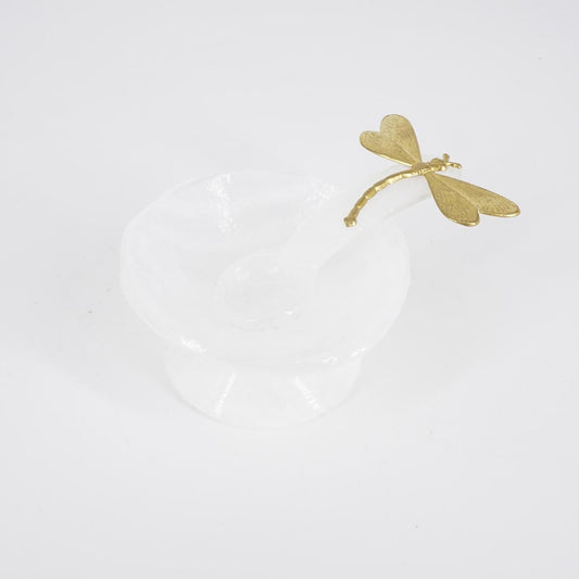 Saliera small BIANCO