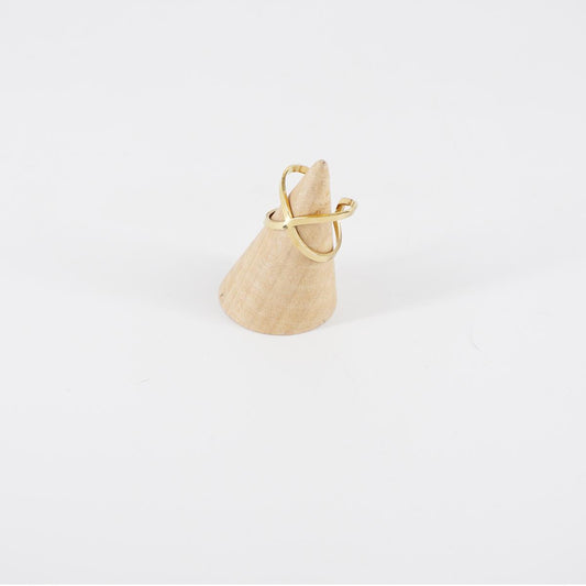 Anello INCROCIATO