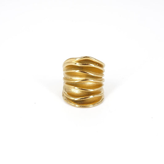 ANELLO ONDE BIG ANELLO ONDE BIG  SOPHIE GIOIELLI 
