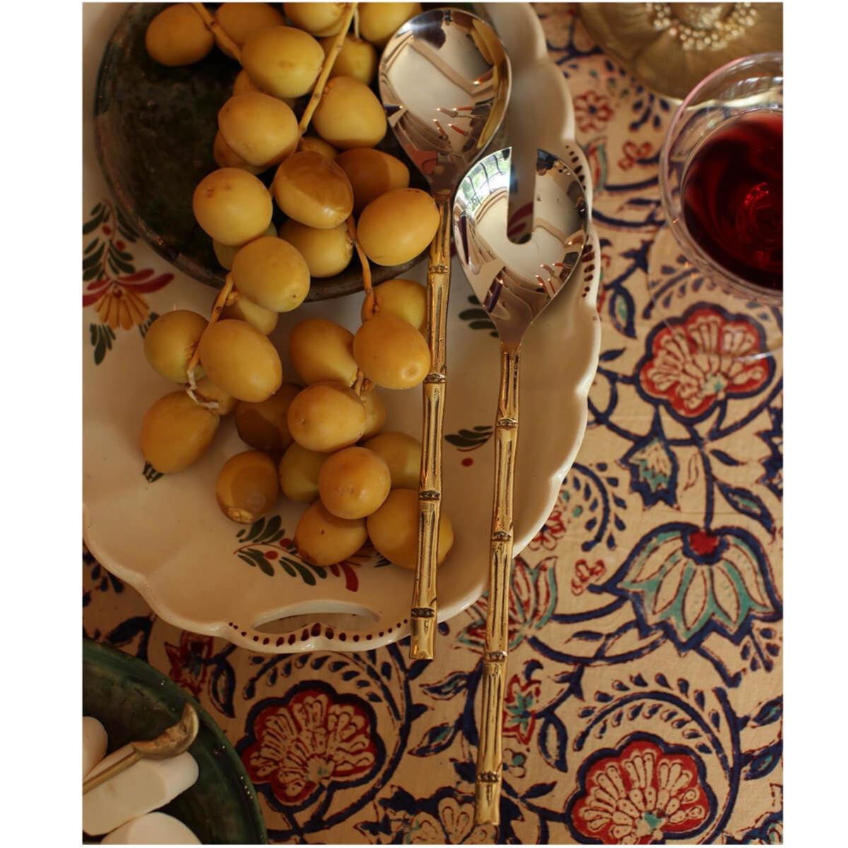 Server per insalata BAMBOO