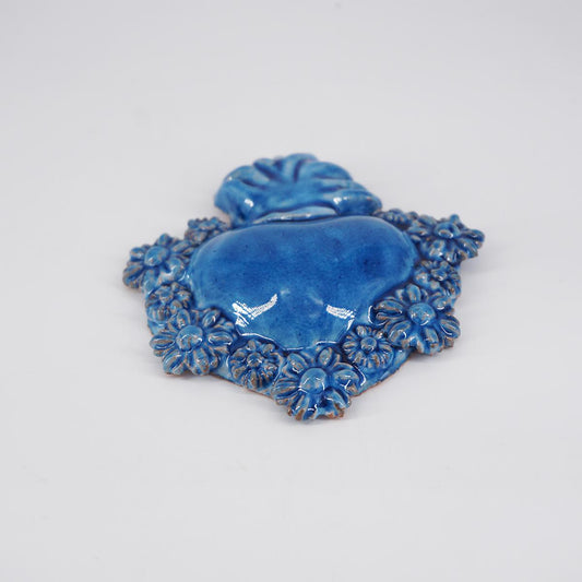 Exvoto mini MARGHERITE turchese EXVOTO MINI MARGHERITE TURCHESE FRATANTONI 
