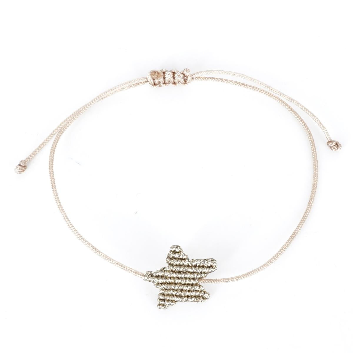 Braccialetto STELLA MINI oro BRACCIALETTO MINI STELLA ORO NOMADEA 