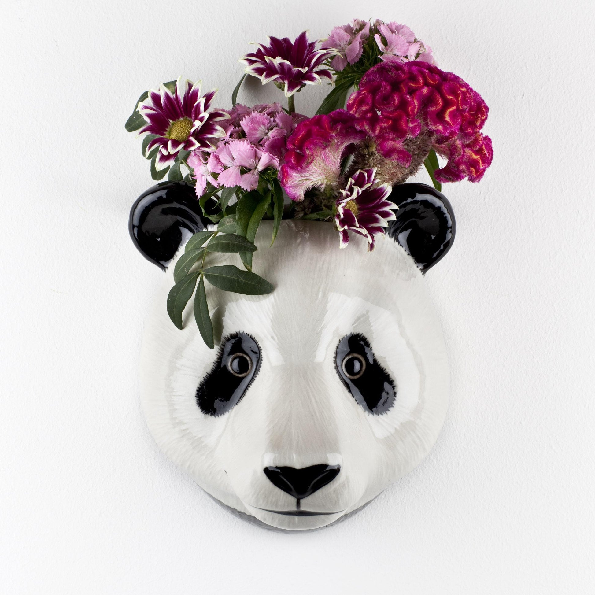 QUAIL VASO PANDA