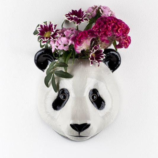 QUAIL VASO PANDA