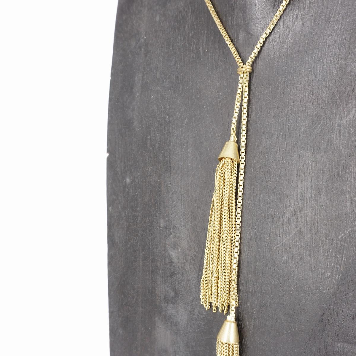 Collana NAPPE COLLANA NAPPE  MONDO E COLORI 