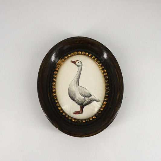 Quadretto OCA ANSER OVALE PICCOLO