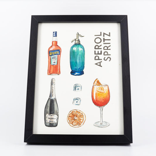 Quadretto APEROL SPRITZ