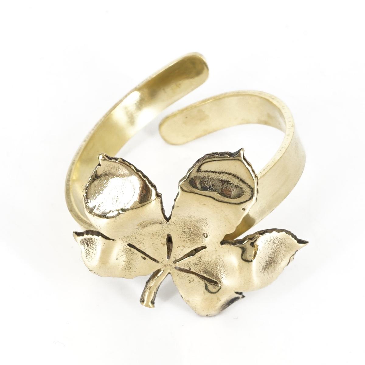 Portatovagliolo FOGLIA MINIMAL CASTAGNO P.T. FOGLIA MINIMAL CASTAGNO BERC SOPHIE 