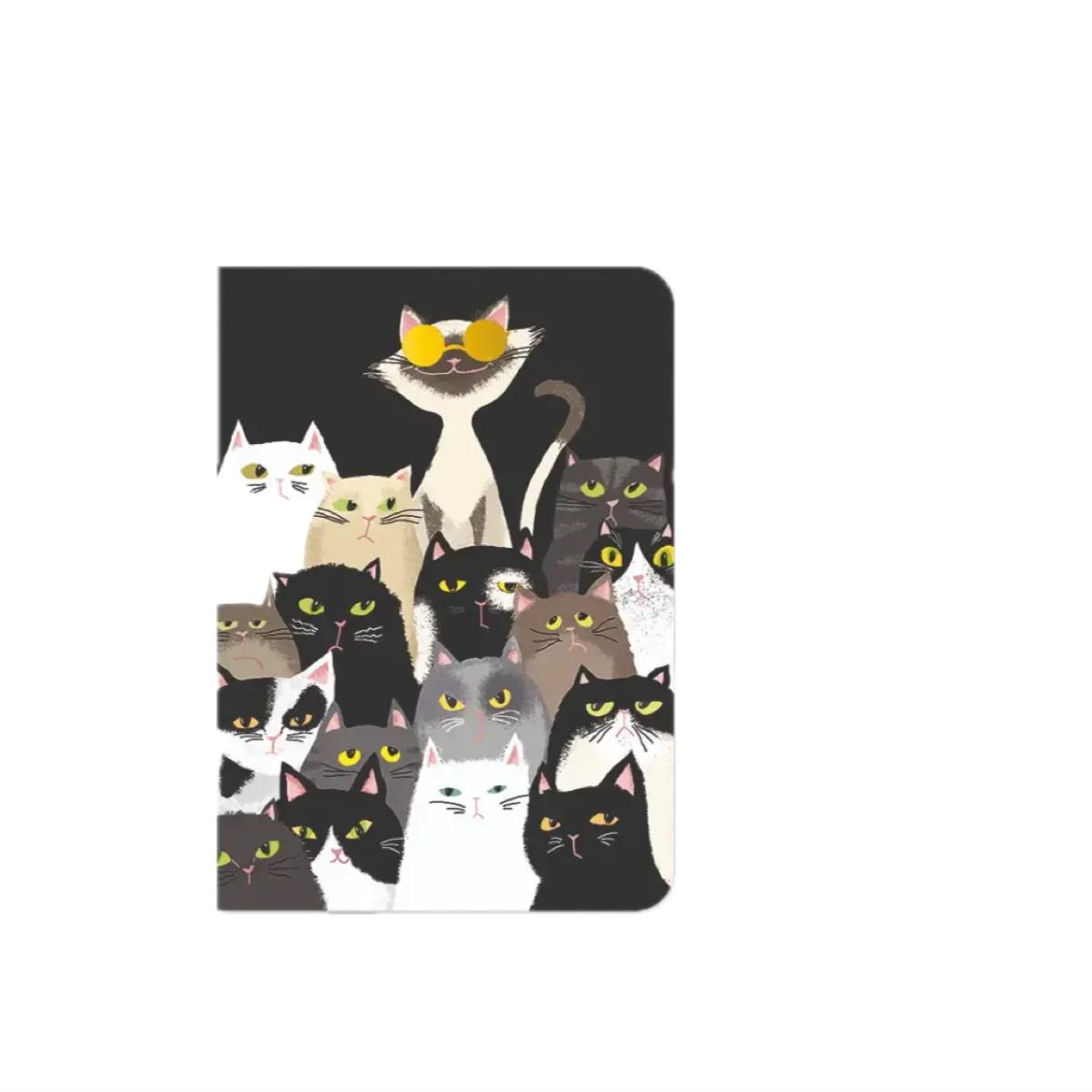 Taccuino A6 GATTI TACCUINO A6 GATTI CARTESDART 