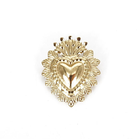 Spilla ex voto FOGLIE SPILLA EX VOTO FOGLIE SOPHIE GIOIELLI 