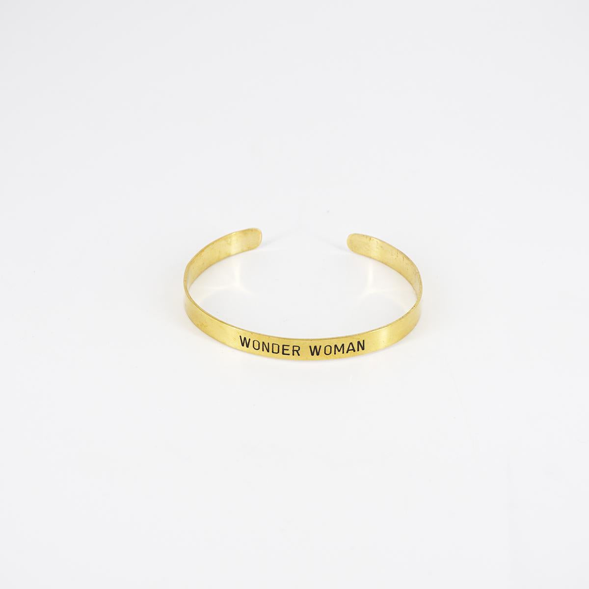 BERC SOPHIE BRACCIALE SOTTILEWONDER WOMAN