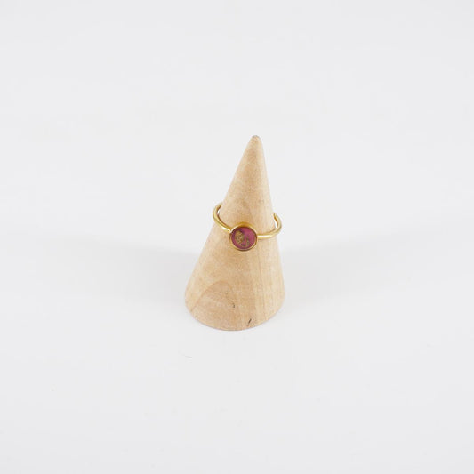 Virgo Zodiac Ring