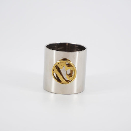 Lucky Napkin Ring - "13"