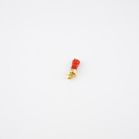 Charm HAND FIGA in coral