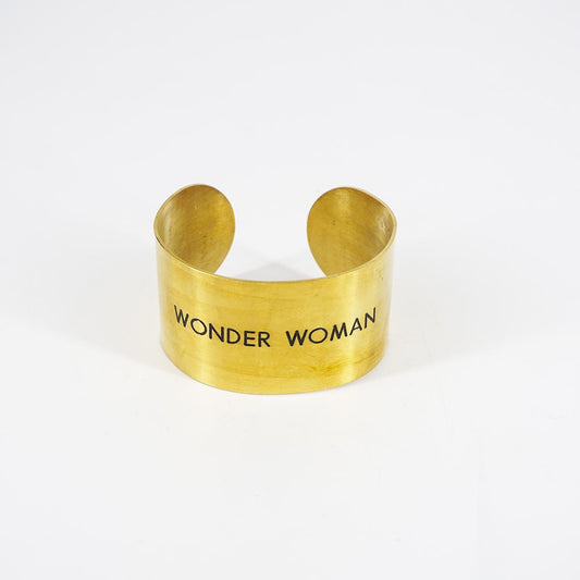 Bracciale fascia alta WONDER WOMAN