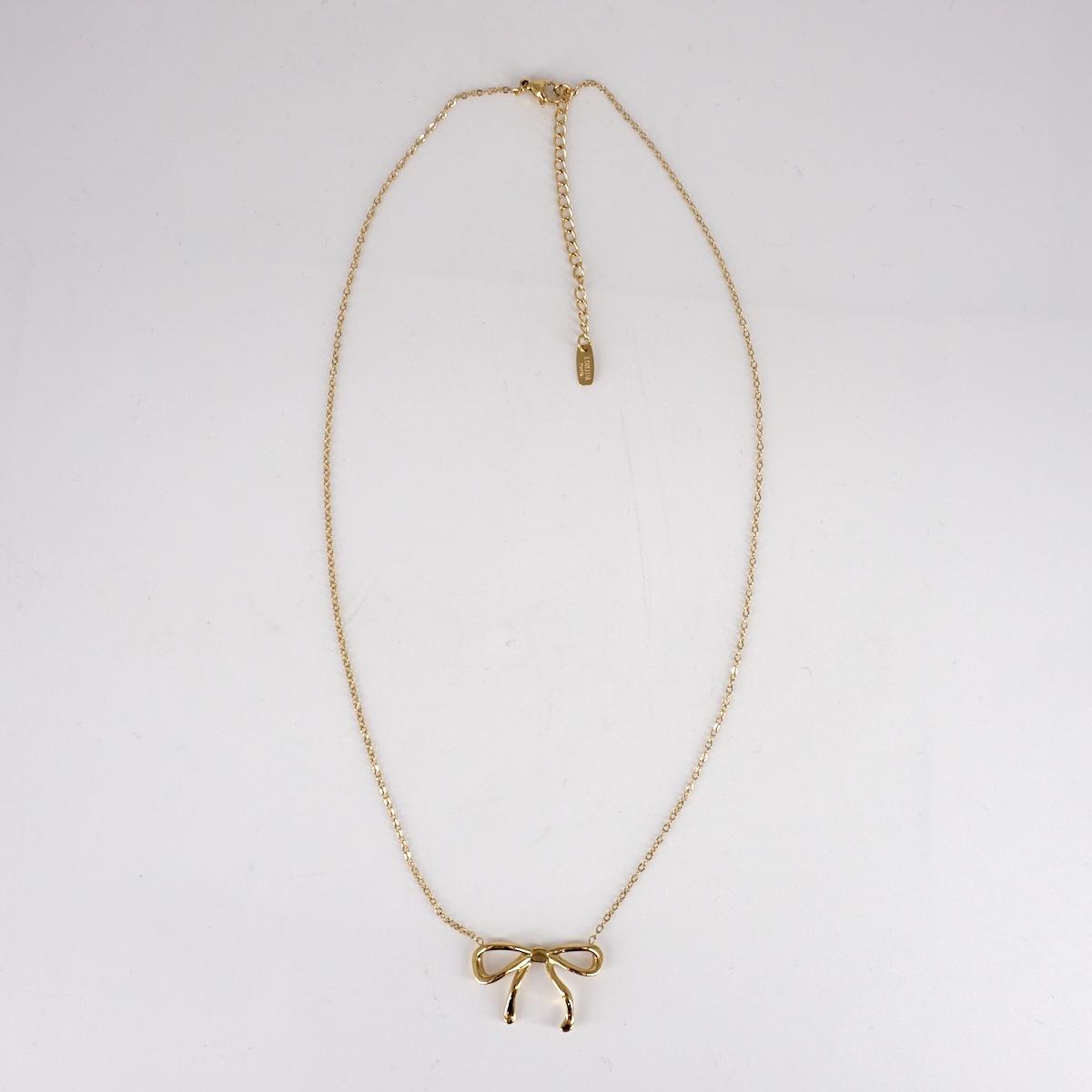 Collana FIOCCHETTO RIGIDO