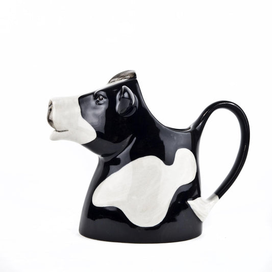 Milk jug COW