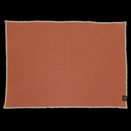 TOVAGLIETTA CORTE BLEU DE PRUSSE TOVAGLIETTA CORTE TERRE BRULEE HARMONY 