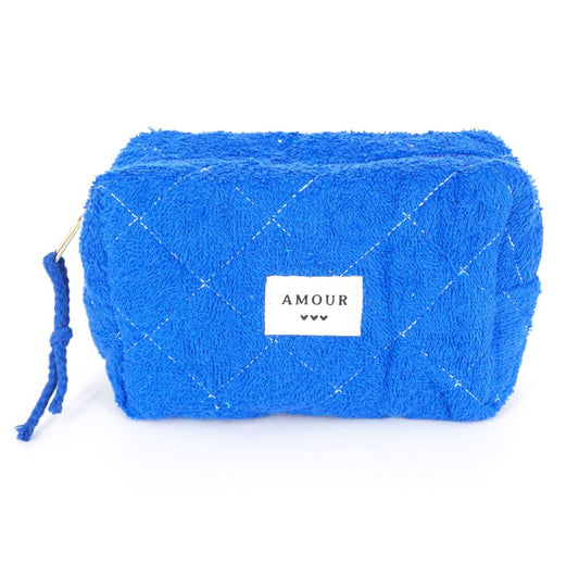 TROUSSE SPUGNA SMALL BLU TROUSSE SPUGNA SMALL BLU NARKISSO 