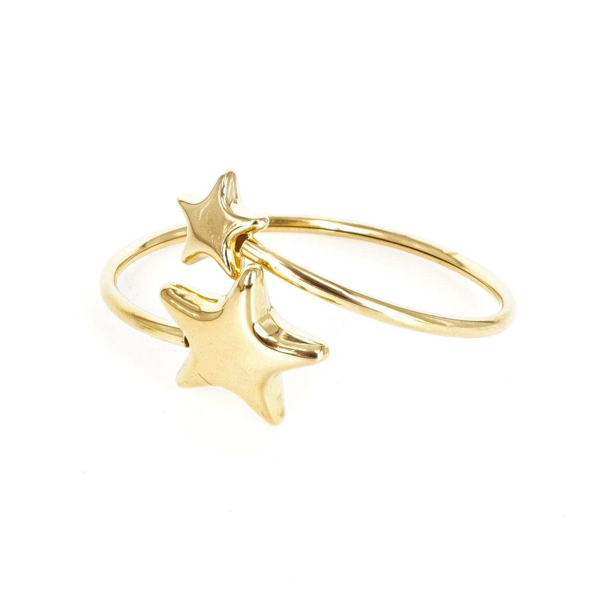 BRACCIALE DUE STELLE BRACCIALE DUE STELLE  SOPHIE GIOIELLI 
