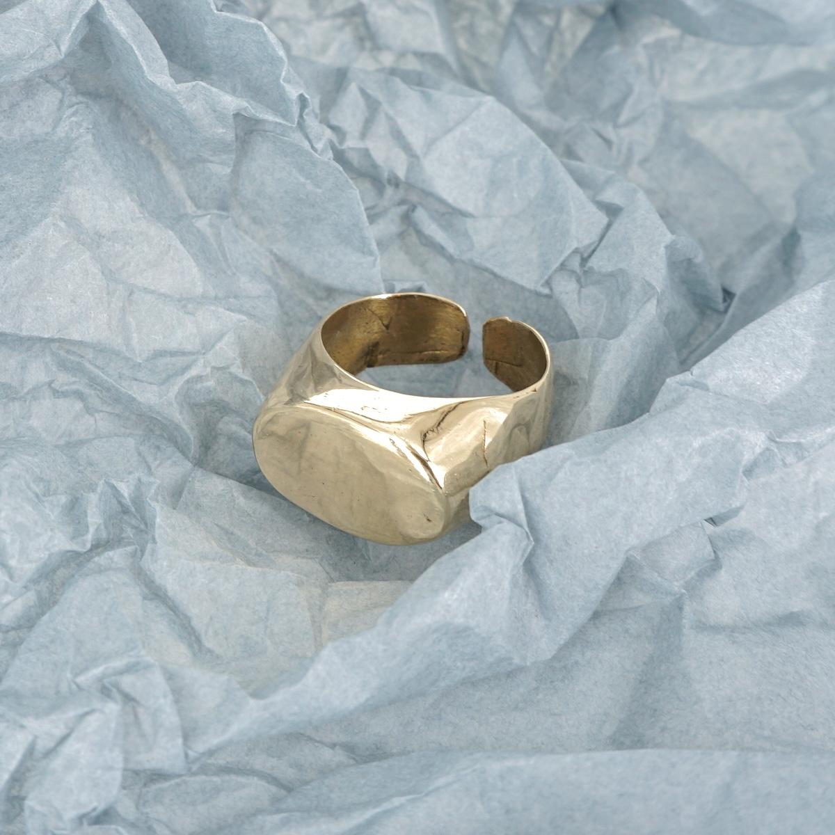 ANELLO DA MIGNOLO OVALE ANELLO OVALE  RIVA 