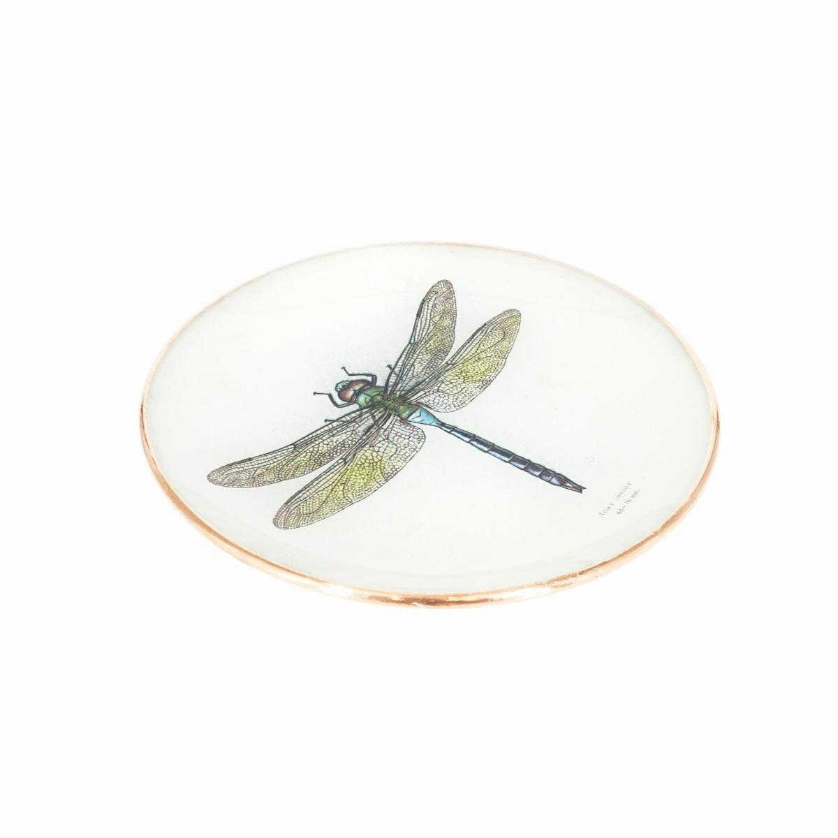 Piattino LIBELLULA LIBELLULA  TANJUR 