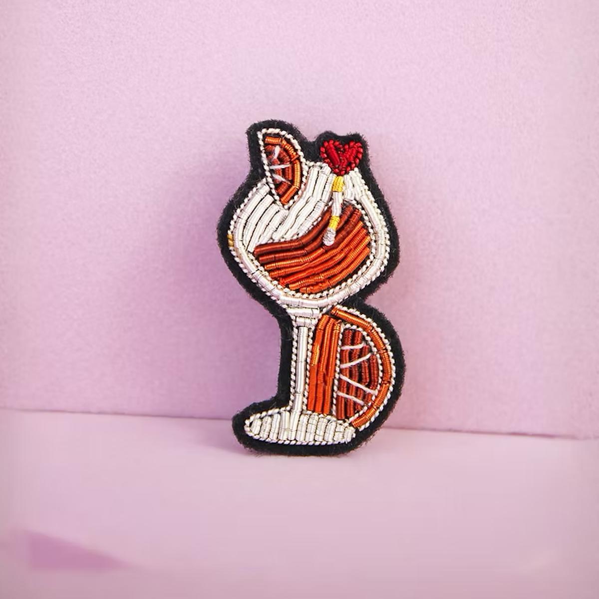 SPILLA SPRITZ LOVER SPILLA SPRITZ  MALICIEUSE DIY 