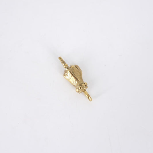 FUCK Hand Charm