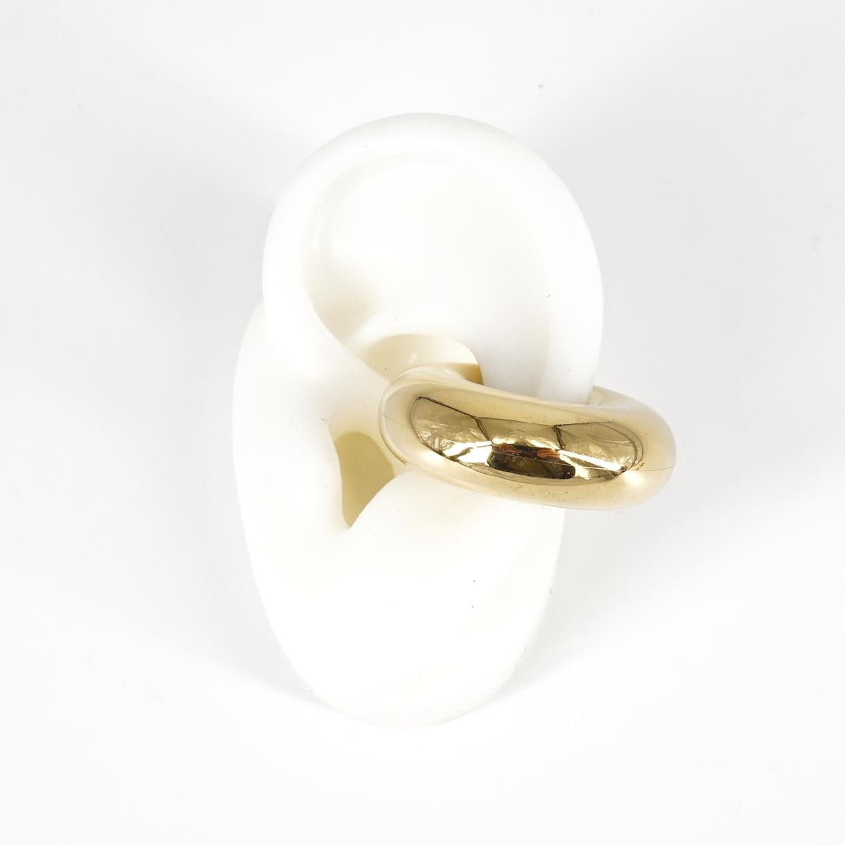 EARCUFF SEMICERCHIO CICCIOTTO BIG EARCUFF SEMICERCHIO CICCIOTTO BIG  SOPHIE GIOIELLI 