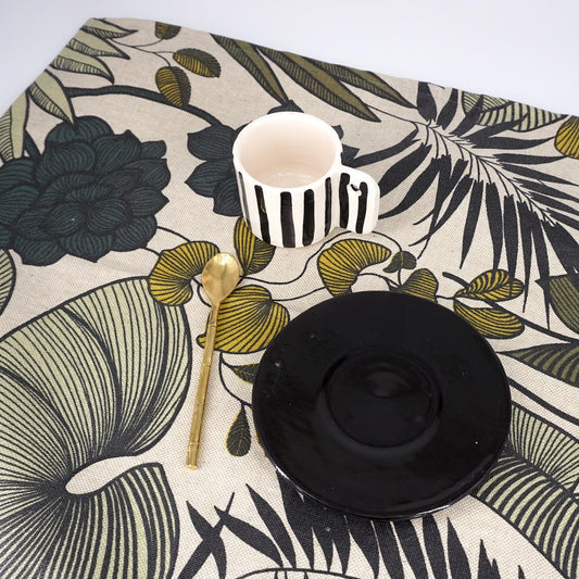 DECORATIVE PLACEMAT MULTICOLOR STILL LIFE