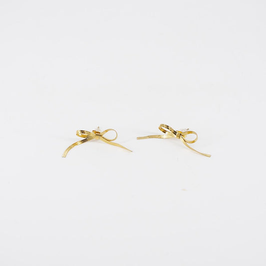 Orecchini FIOCCO SNAKE small