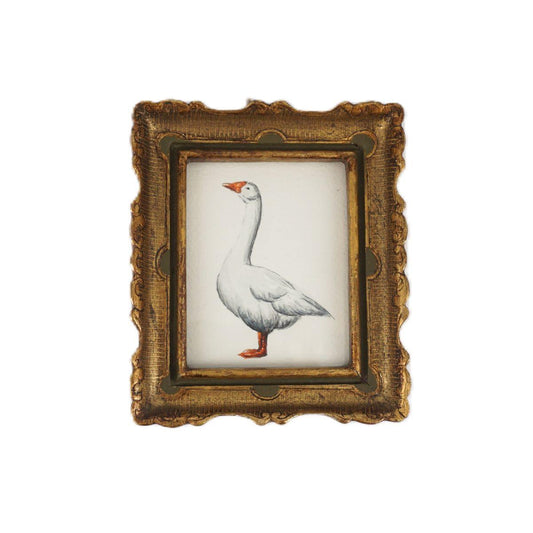 Quadretto OCA cornice elaborata