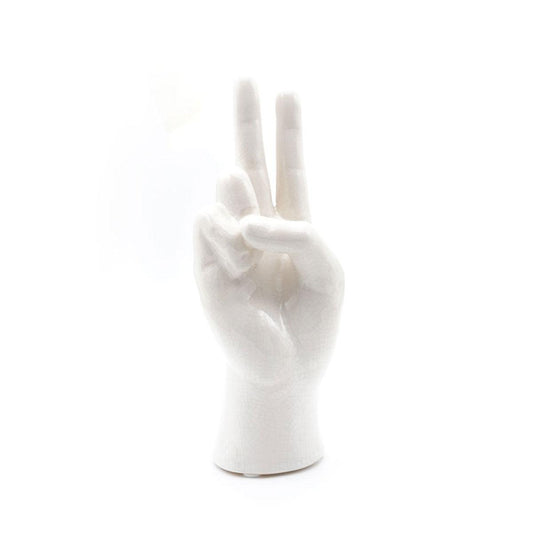 Hand VICTORY