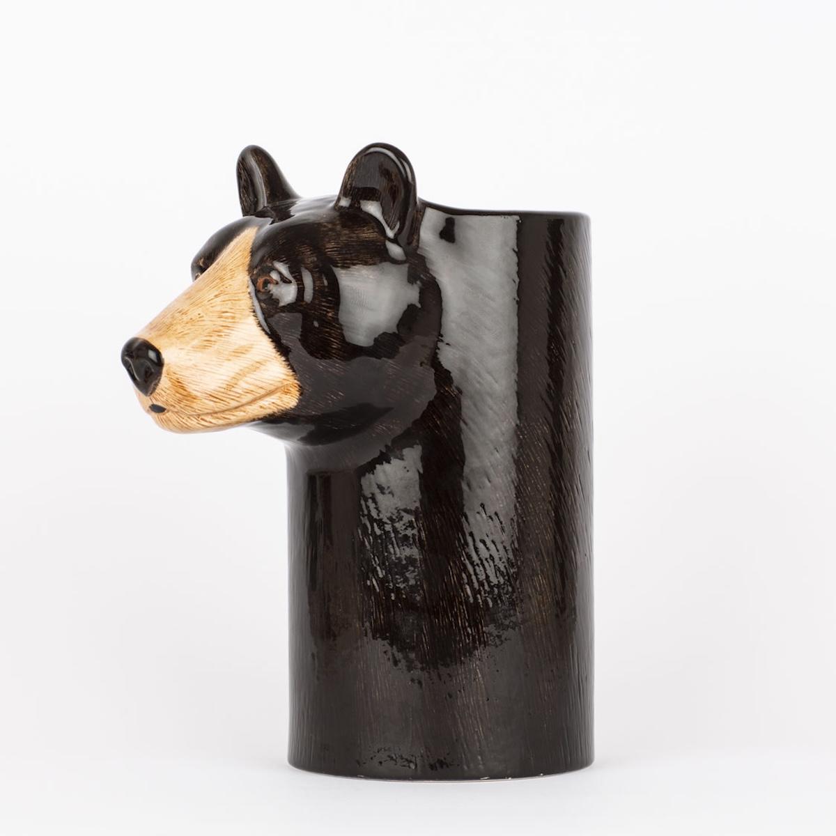 Portautensili ORSO BRUNO PORTAUTENSILI ORSO BRUNO QUAIL 