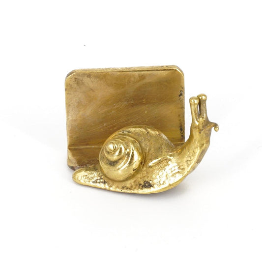 Segnaposto mini LUMACA SEGNAPOSTO MINI LUMACA BERC SOPHIE 