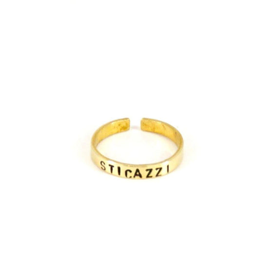Loti ANELLO FEDINA STICAZZI