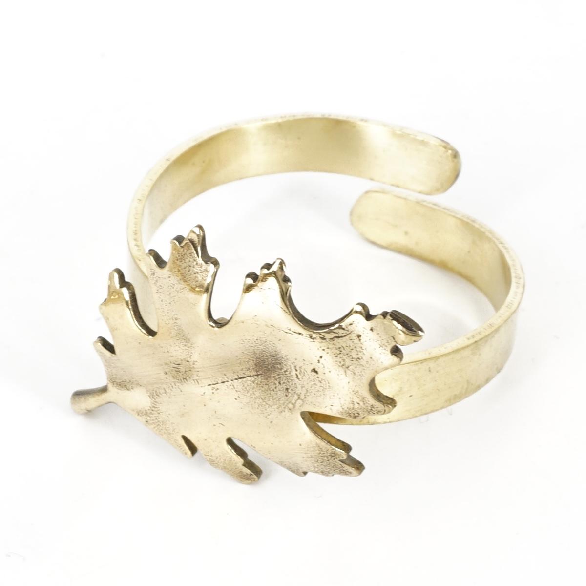 Portatovagliolo FOGLIA MINIMAL QUERCIA P.T. FOGLIA MINIMAL QUERCIA BERC SOPHIE 