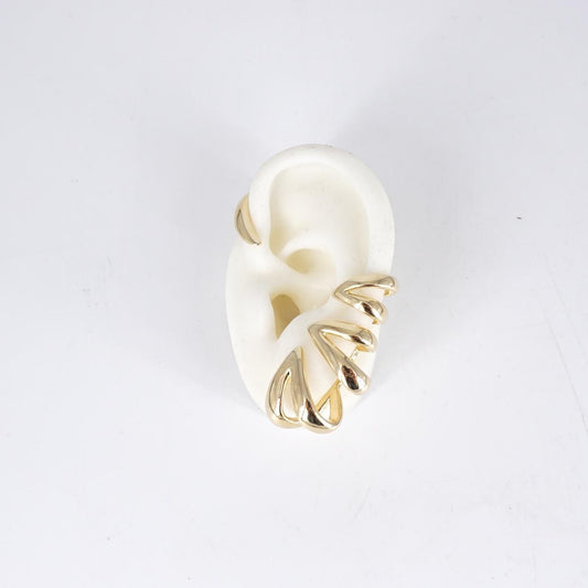 Earcuff GOLDEN HOUR sinistro