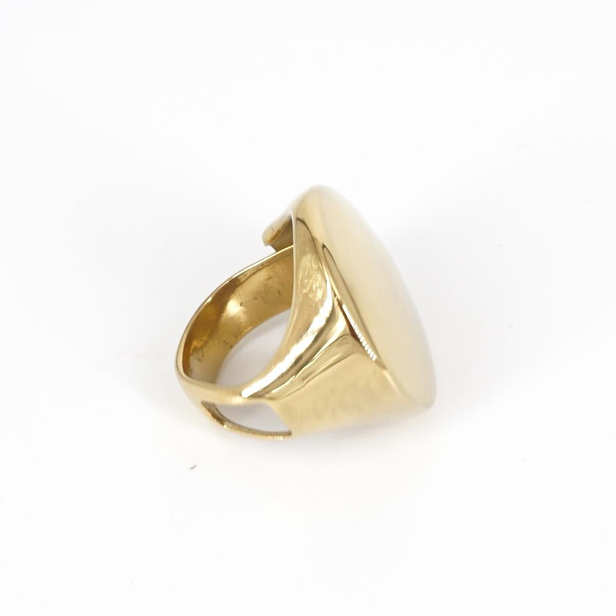 ANELLO BIG TONDO CHEVALIER ANELLO BIG TONDO CHEVALIER SOPHIE GIOIELLI 