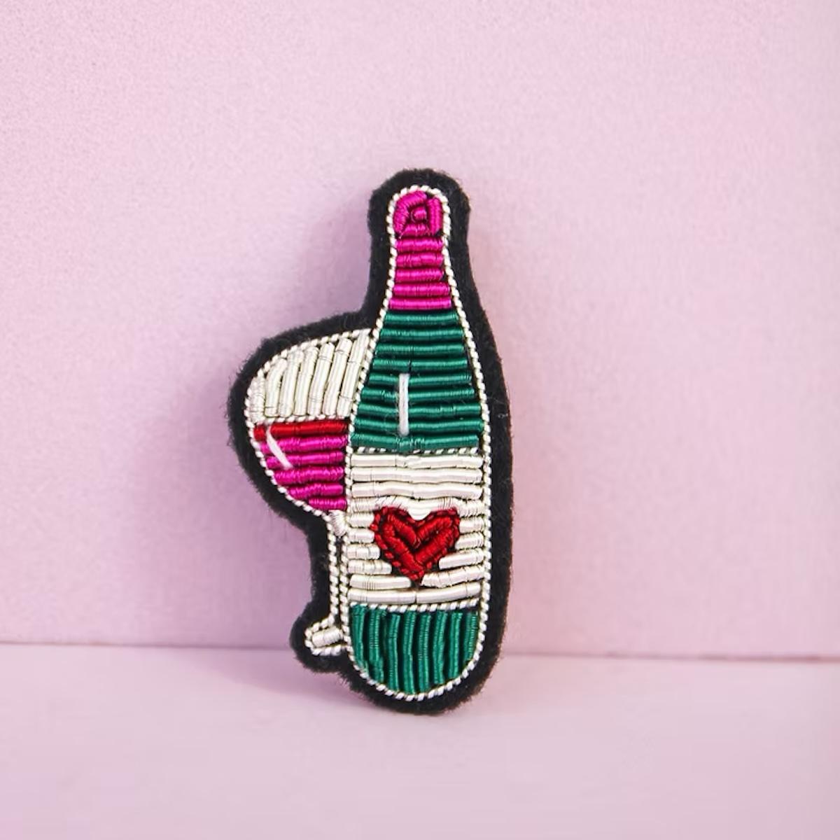 SPILLA WINE LOVER SPILLA VINO  MALICIEUSE DIY 