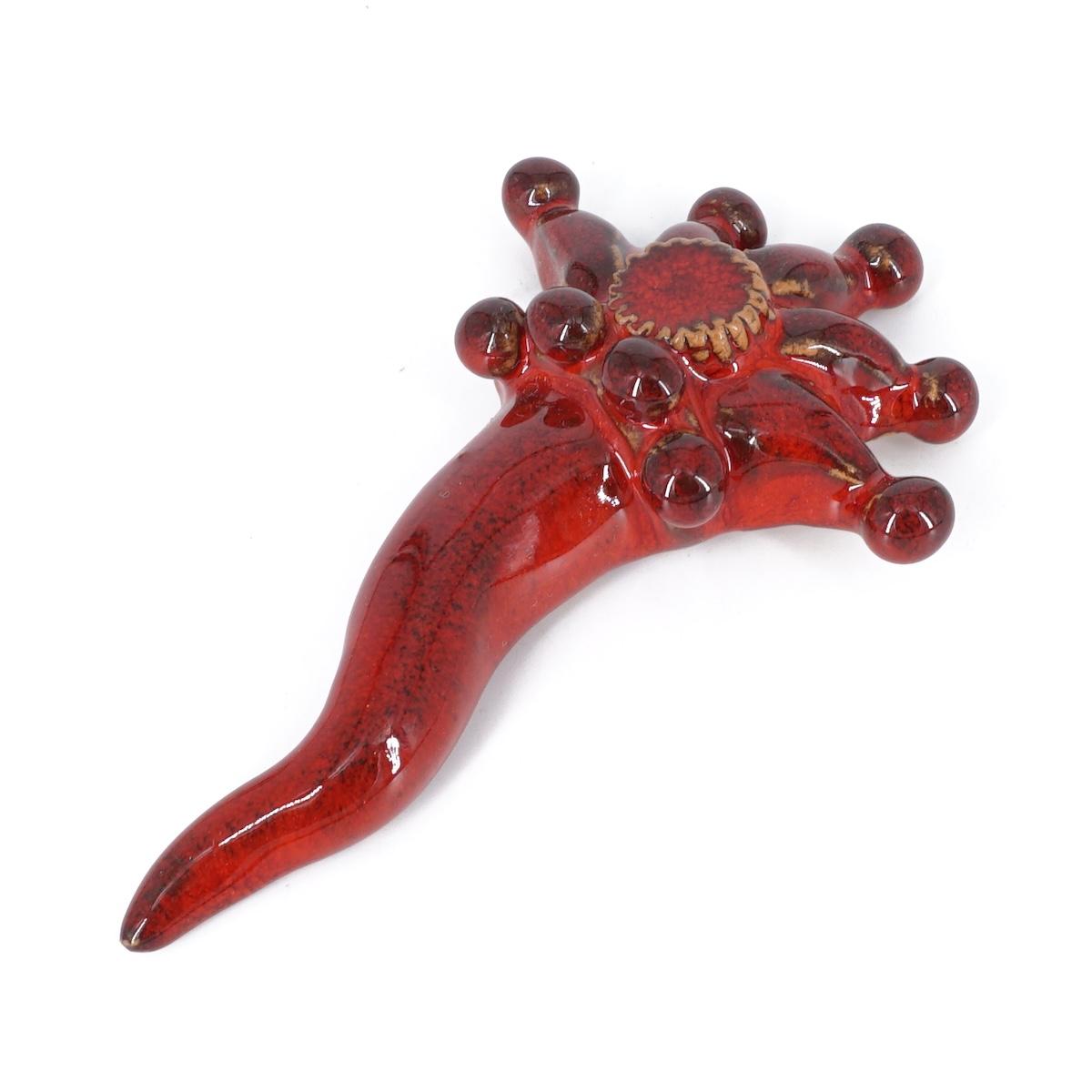 Corno small CORONA rosso CORNO SMALL CORONA ROSSO FRATANTONI 