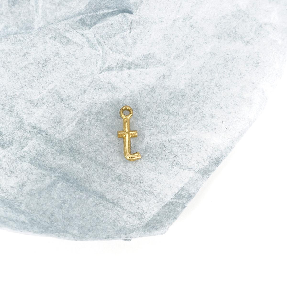 CHARM LETTERA T CHARM LETTERA T BERC SOPHIE 