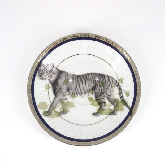TIGER tea plate
