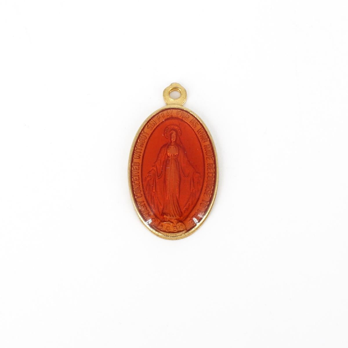 CHARM MADONNINA BIG ROSSO CHARM MADONNINA BIG ROSSO SOPHIE GIOIELLI 