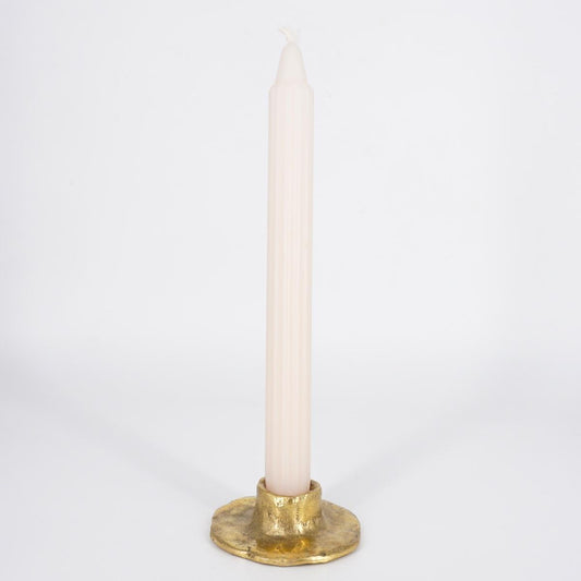 Candela 25 cm dorica ROSA ANTICO CANDELA 25 CM DORICA ROSA ANTICO CERERIA DI GIORGIO 