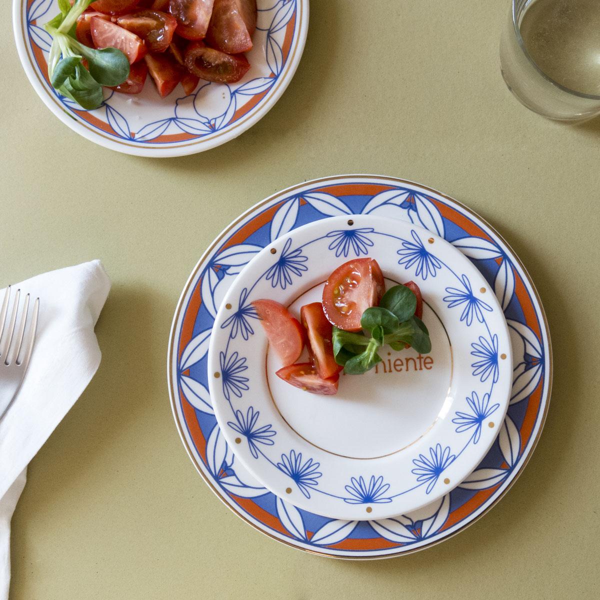 Piattino DOLCE FAR NIENTE