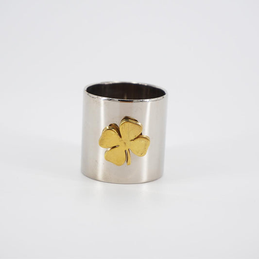 Lucky Napkin Ring - Horseshoe