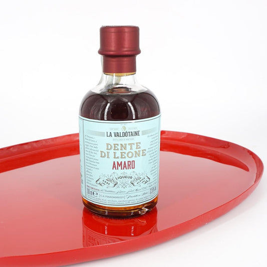 Bottiglia distillato AMARO DENTE DI LEONE AMARO DENTE DI LEONE 200ML  Valdotaine 