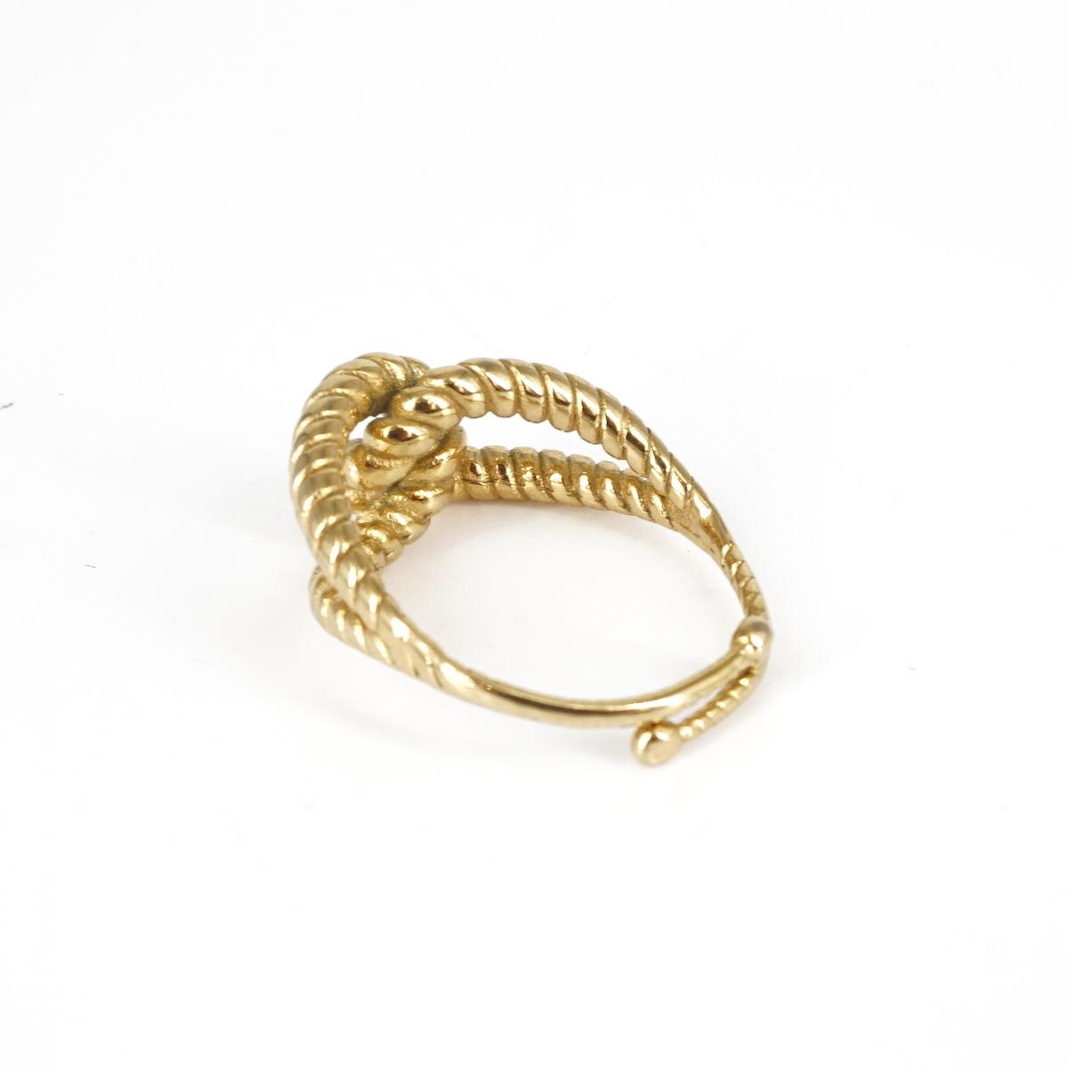 Anello NODO CORDA