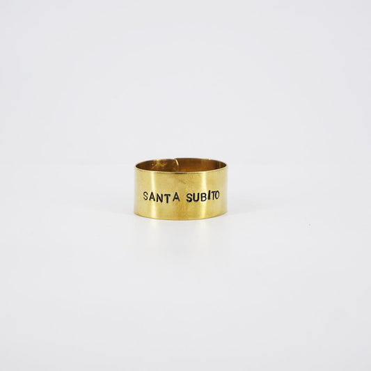 napkin ring santa immediately